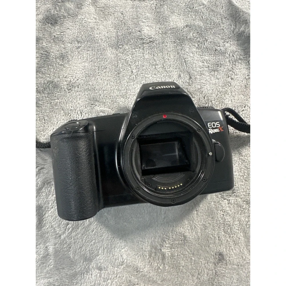Canon EOS Rebel X 35mm SLR Film Camera Body (body only)